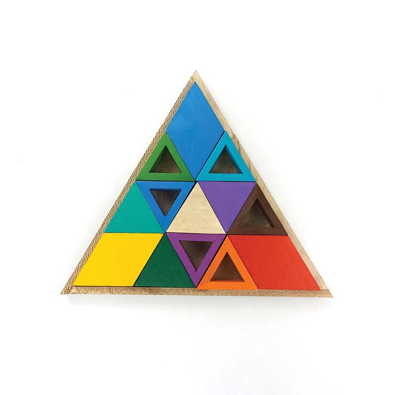 چینک مثلث متساوی الاضلاع بزرگ